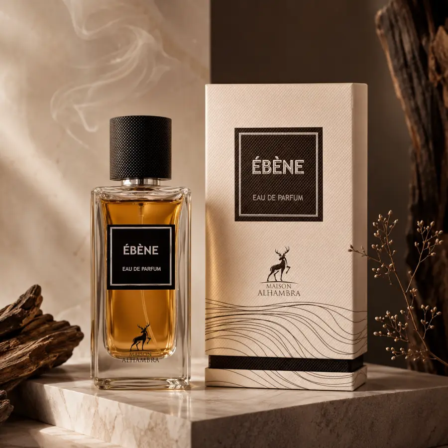 Ebene – Maison Alhambra | Eau de Parfum 100 ml