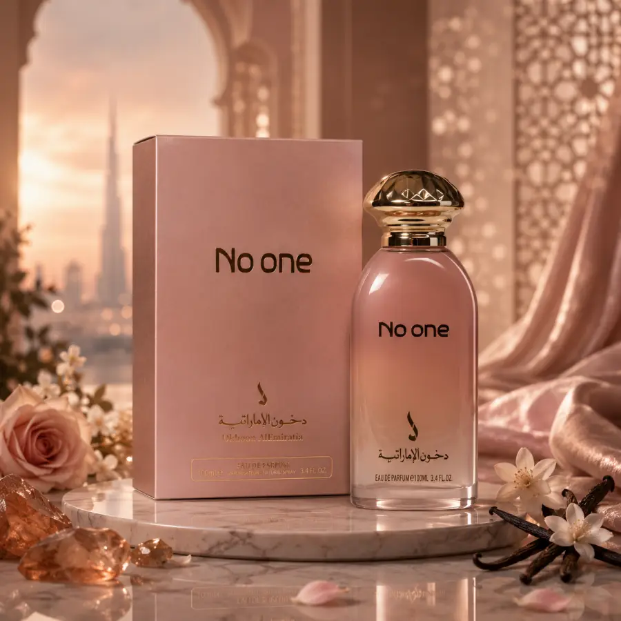 No One – Dkhoon AlEmiratia / Eau de Parfum 100 ml