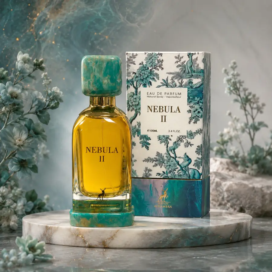 Nebula II – Maison Alhambra | Eau de Parfum 100 ml