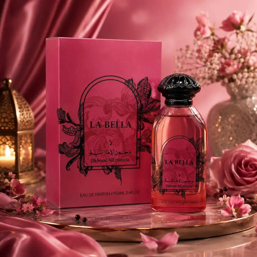 La Bella – Dkhoon Al Emiratia / Eau de Parfum 100 ml