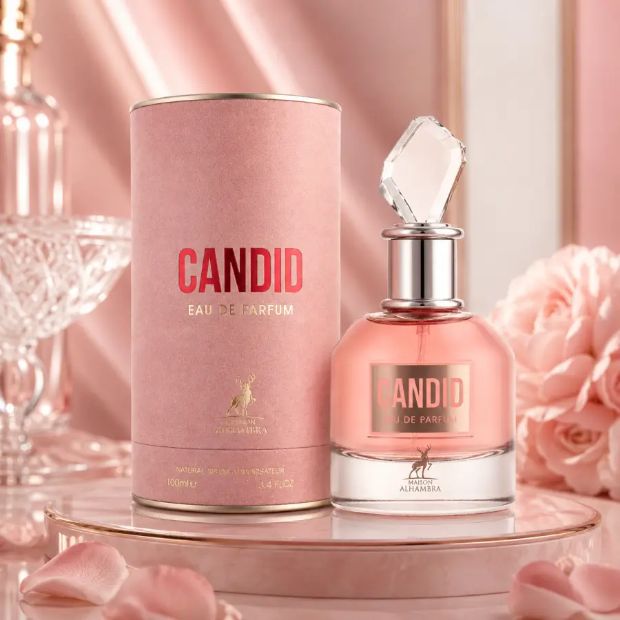 Candid – Maison Alhambra | Eau de Parfum 100 ml