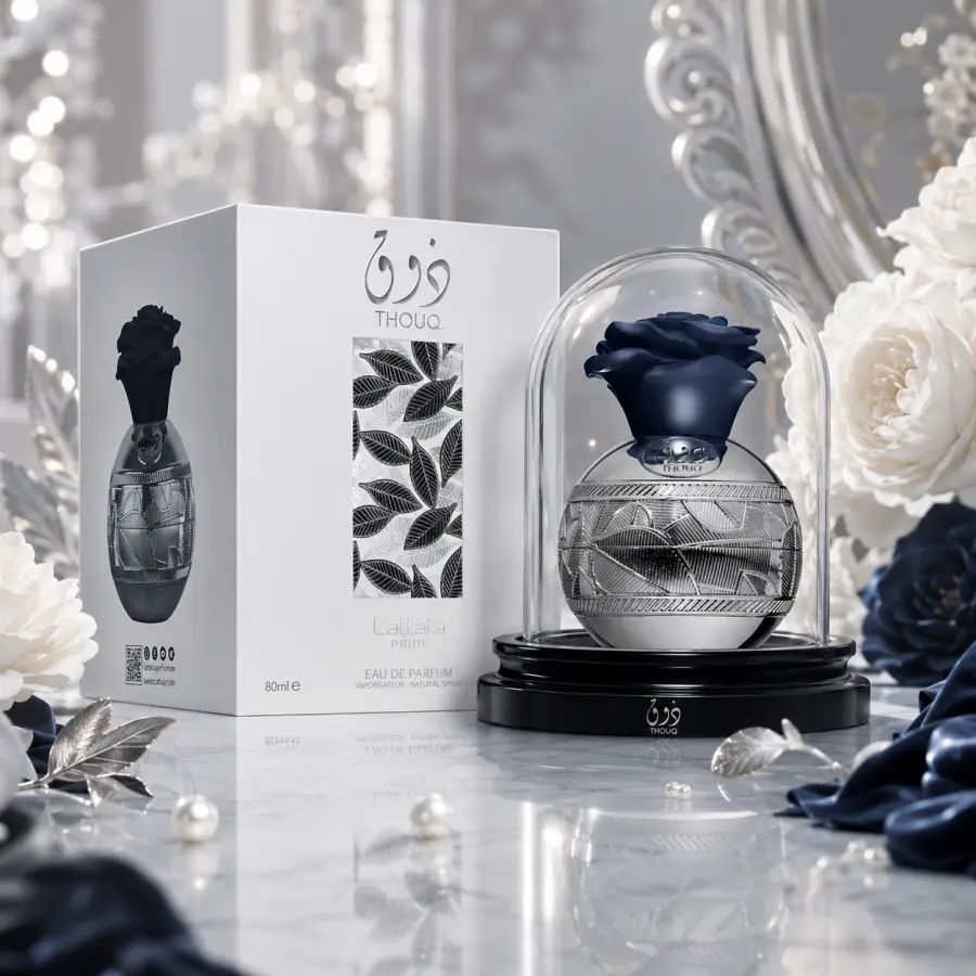 Lattafa Pride Thouq – Eau de Parfum 80ml