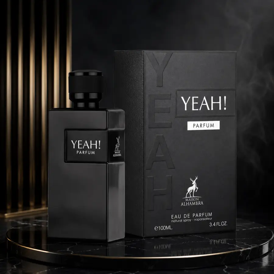 Yeah! Parfum – Maison Alhambra | Eau de Parfum 100 ml