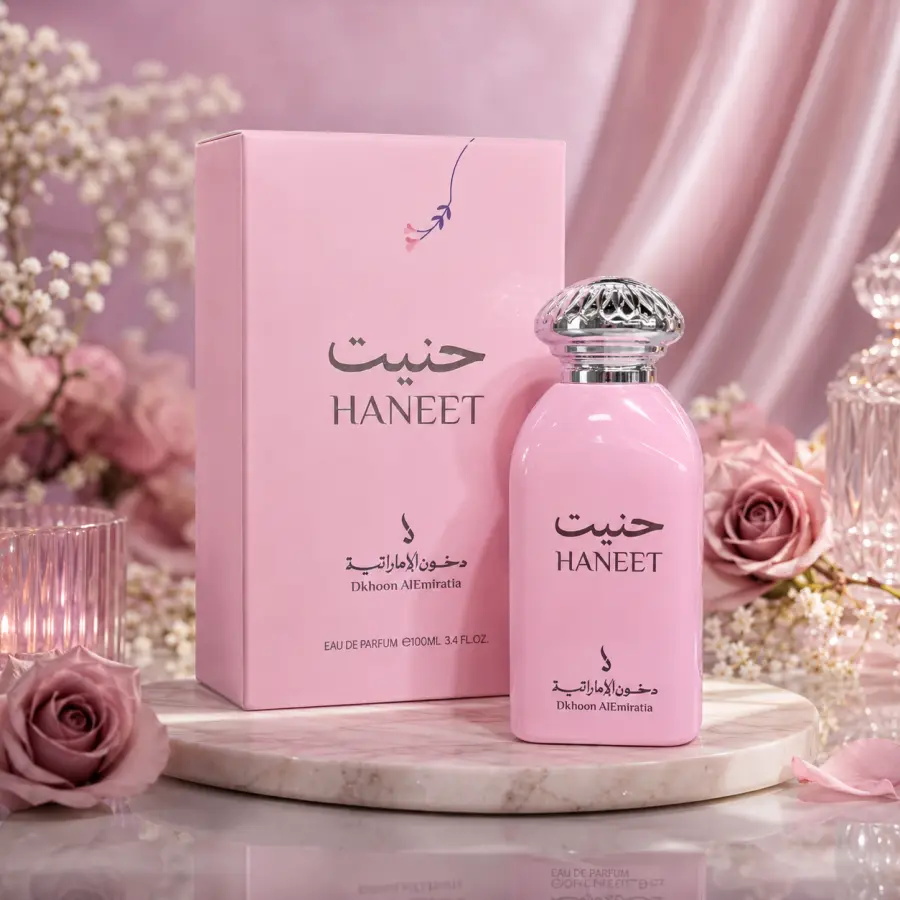 Haneet – Dkhoon Al Emiratia / Eau de Parfum 100 ml