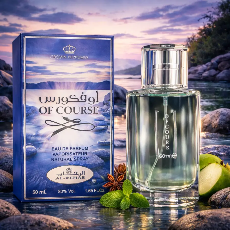 Of Course – Eau de Parfum 50ml