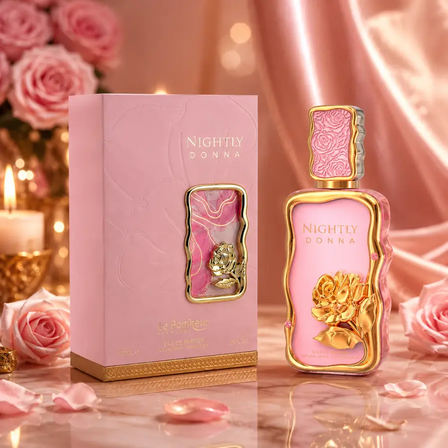 Nightly Donna – Le Bonheur Perfumes | Eau de Parfum 100 ml