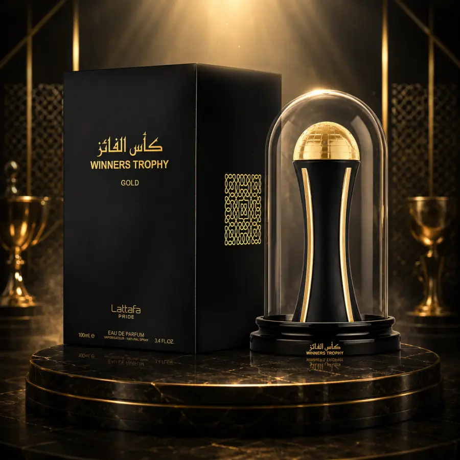 Lattafa Pride Winners Trophy Gold – Eau de Parfum 100ml