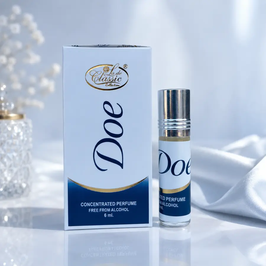 Doe Oil Perfume - 6ml