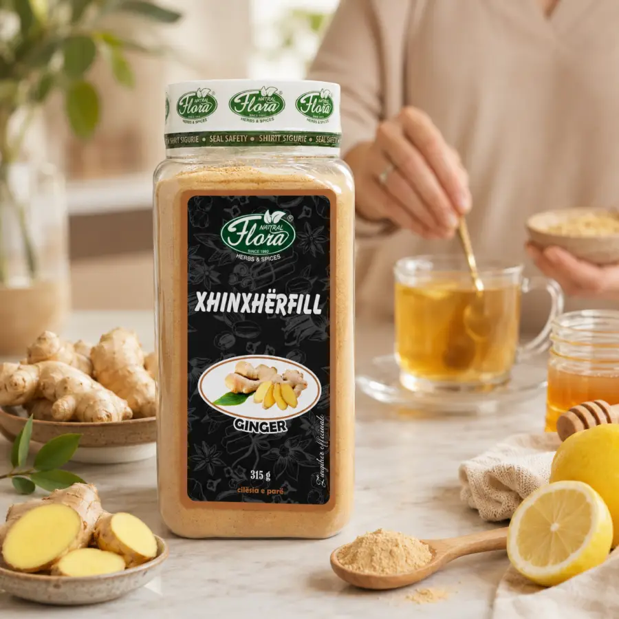Xhinxherfill - Natural Flora 315g