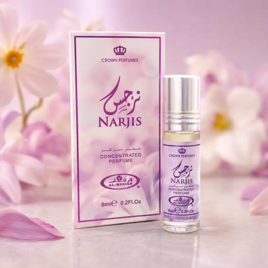 Narjis – 6ml Oil Perfume