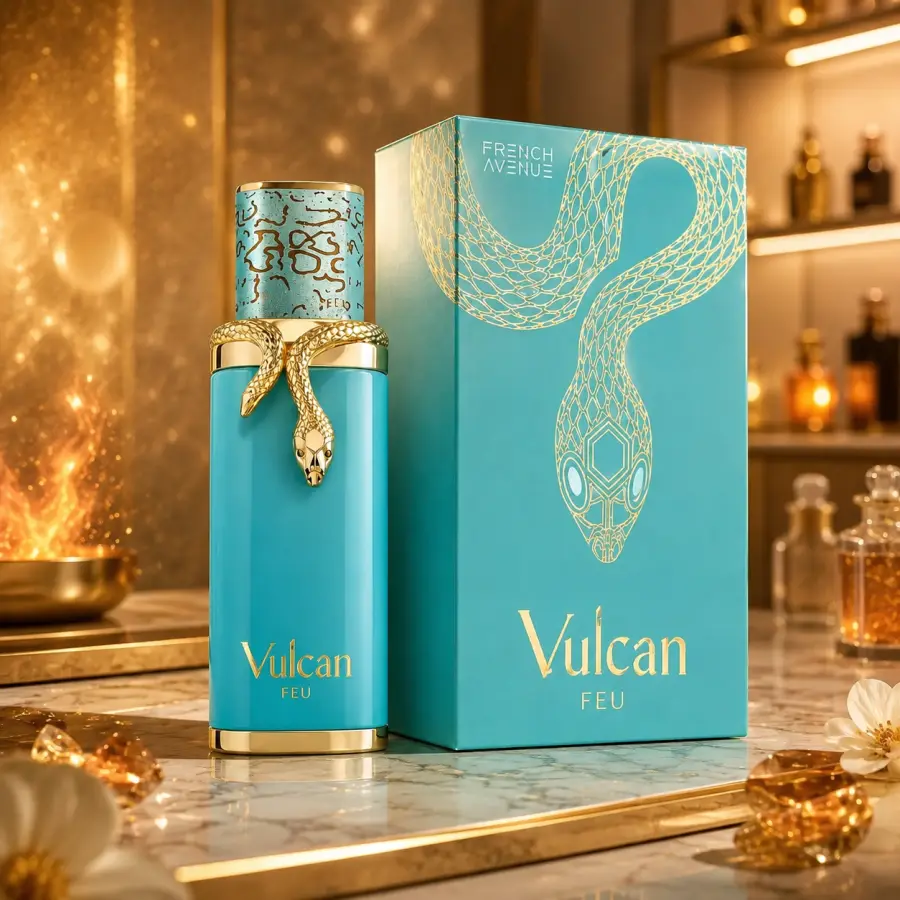 Vulcan Feu – French Avenue Eau de Parfum 100 ml