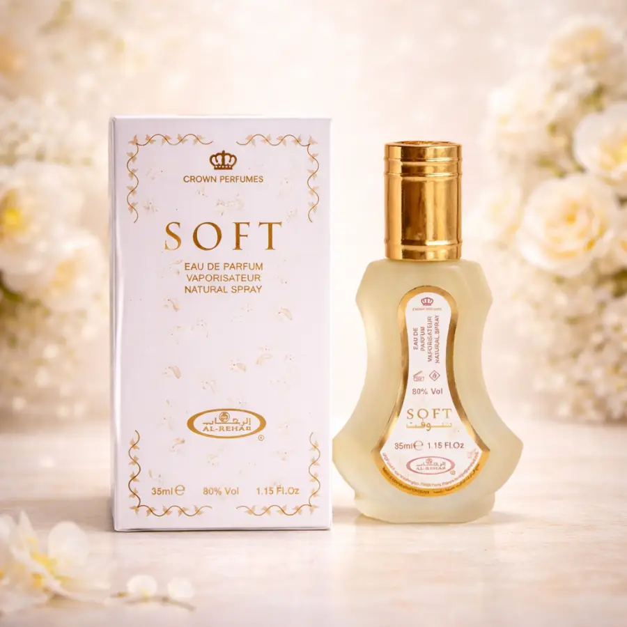Soft Eau de Parfum -* 35ml