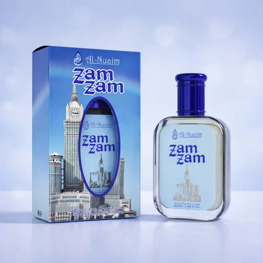 Zam Zam Eau de Parfum – 50 ml