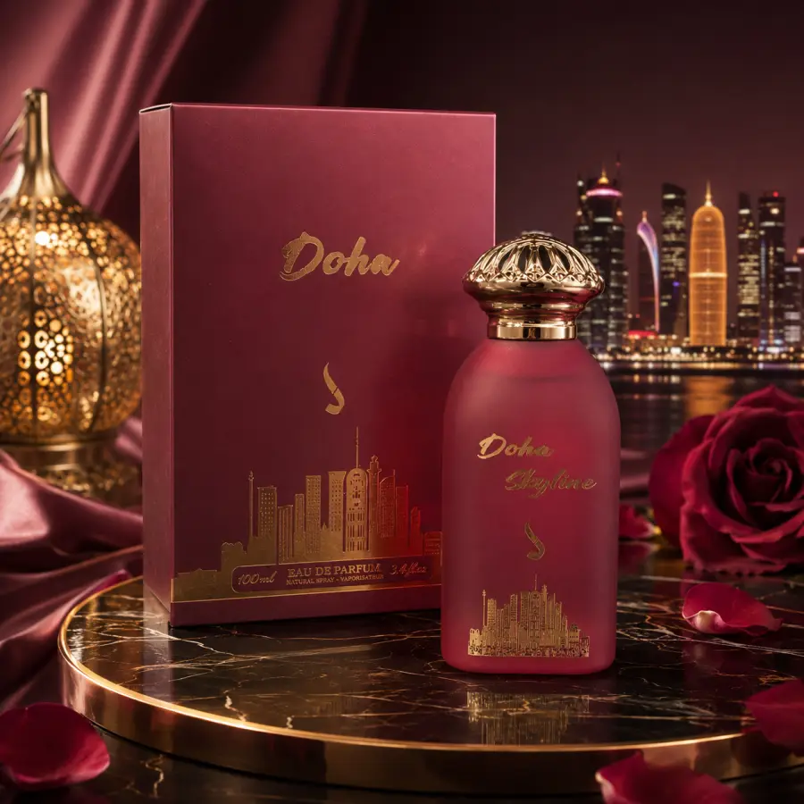 Doha Skyline – Dkhoon Al Emiratia / Eau de Parfum 100 ml