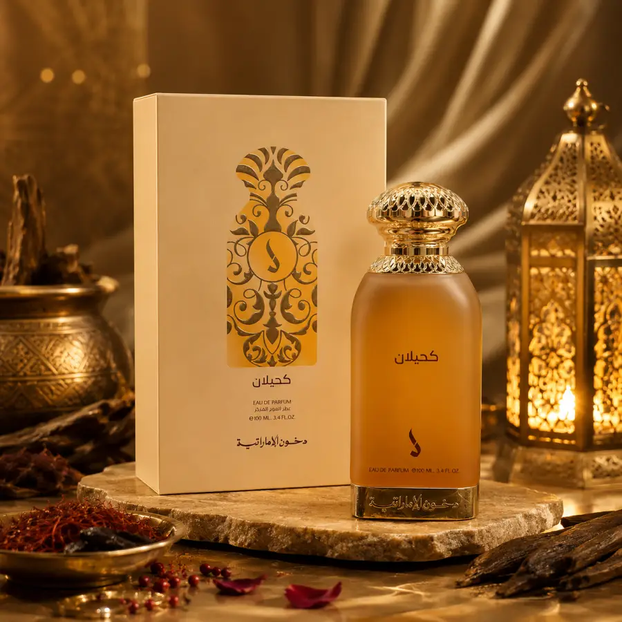 Kuhailan – Dkhoon Al Emiratia / Eau de Parfum 100 ml