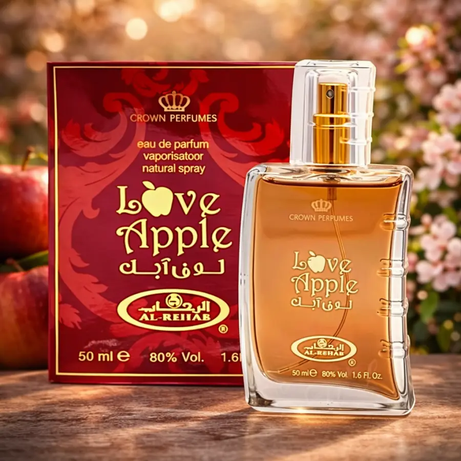 Love Apple – Eau de Parfum 50 ml