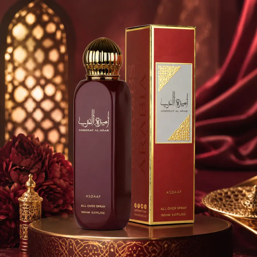 Lattafa Ameerat Al Arab All Over Spray 150ml