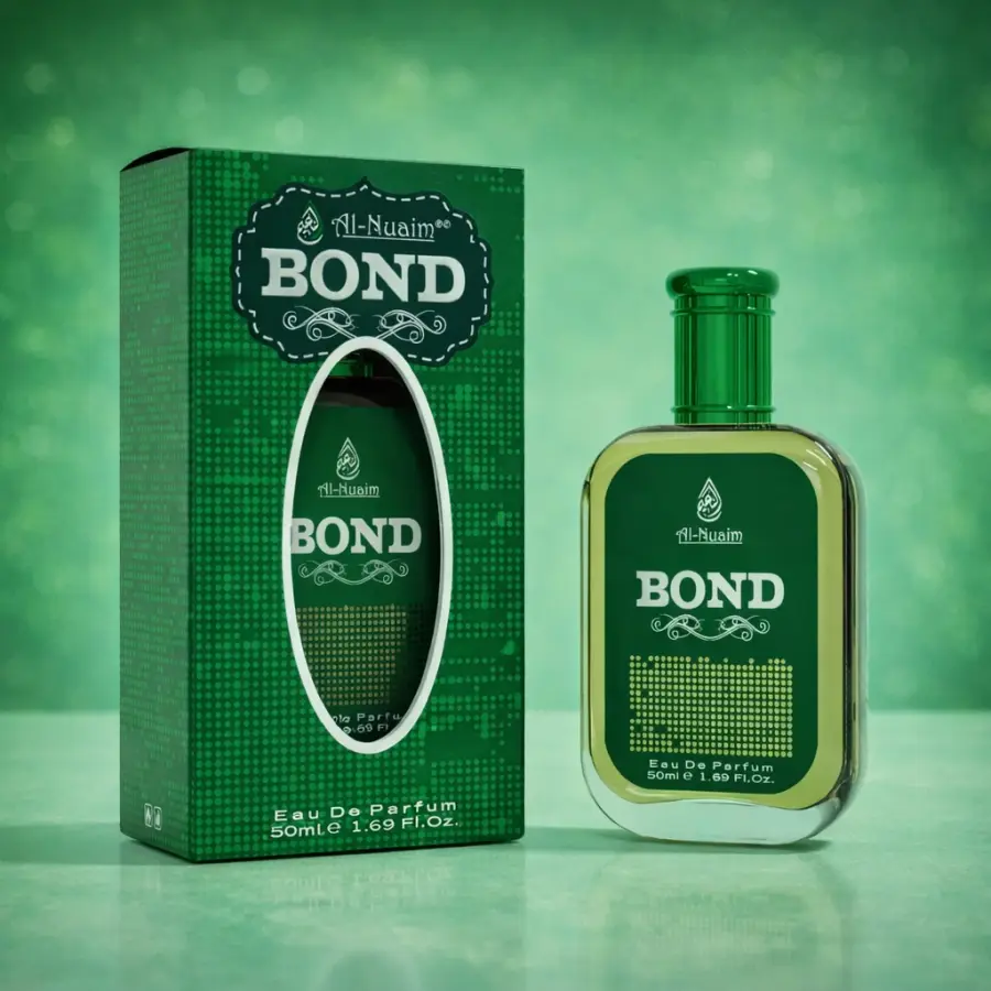 Bond Eau de Parfum – 50ml