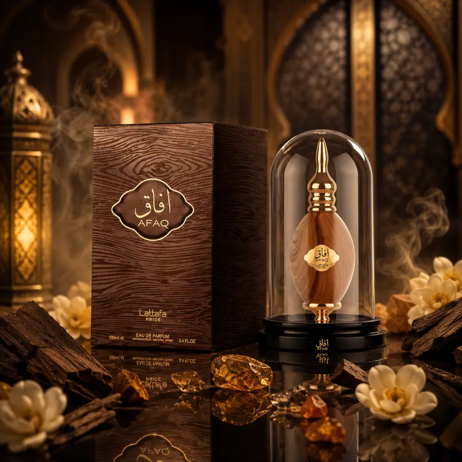 Lattafa Pride Afaq – Eau de Parfum 100ml