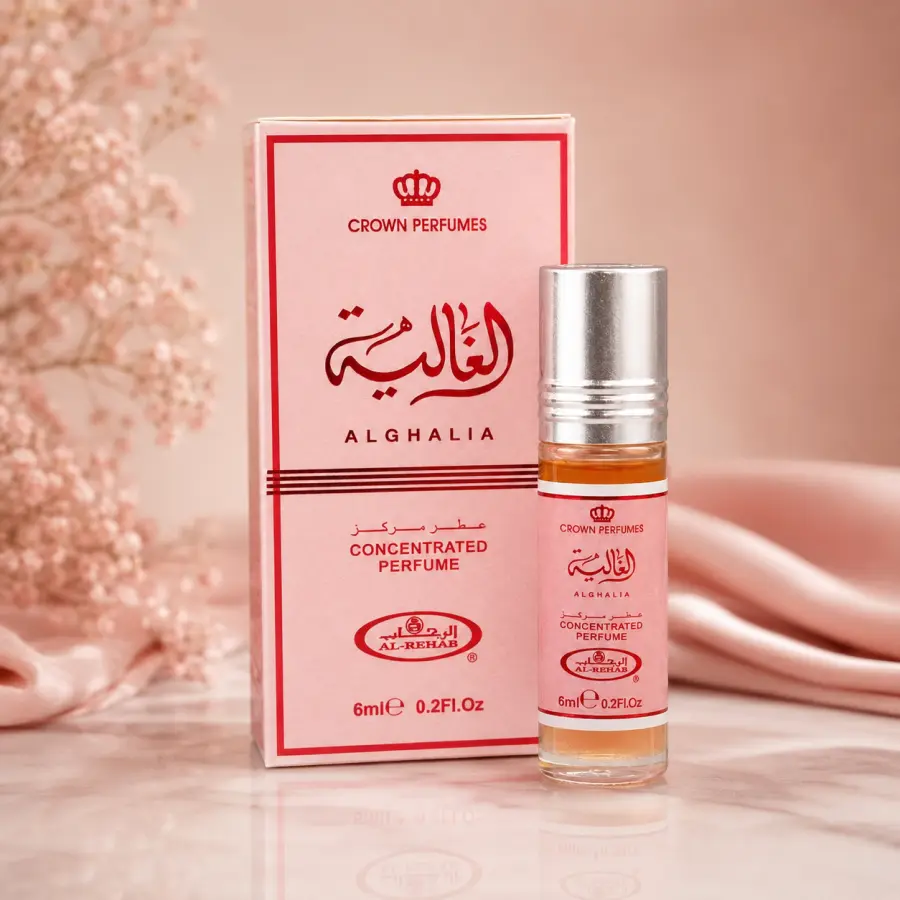 Alghalia – Parfume Oil 6 ml