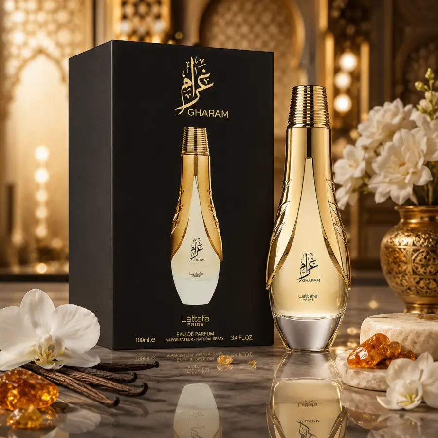 Lattafa Pride Gharam – Eau de Parfum 100ml