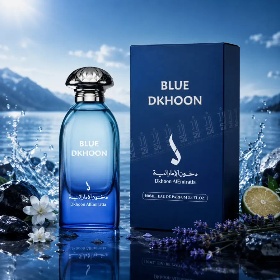 Blue Dkhoon – Dkhoon Al Emiratia / Eau de Parfum 100 ml
