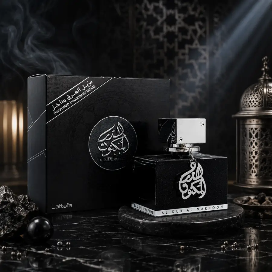 Lattafa Al Dur Al Maknoon – Eau de Parfum 100ml