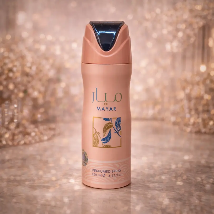 Lattafa Mayar Deodorant Spray 200ml