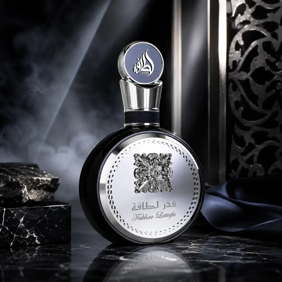 Lattafa Pride Fakhar Black – Eau de Parfum 100 ml