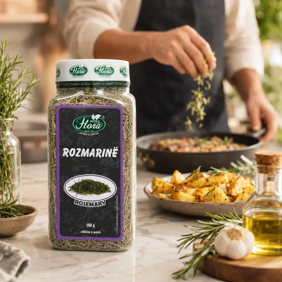 Rozmarinë - Natural Flora 180g