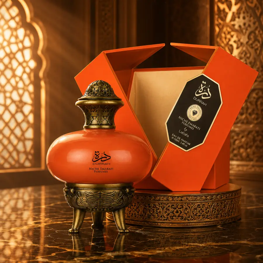 Durrah – Niche Emarati Eau de Parfum 100ml