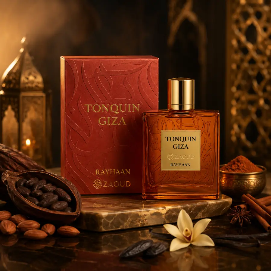 Rayhaan Tonquin Giza – Eau de Parfum 100ml