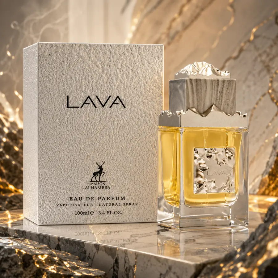LAVA – Maison Alhambra Eau de Parfum 100ml