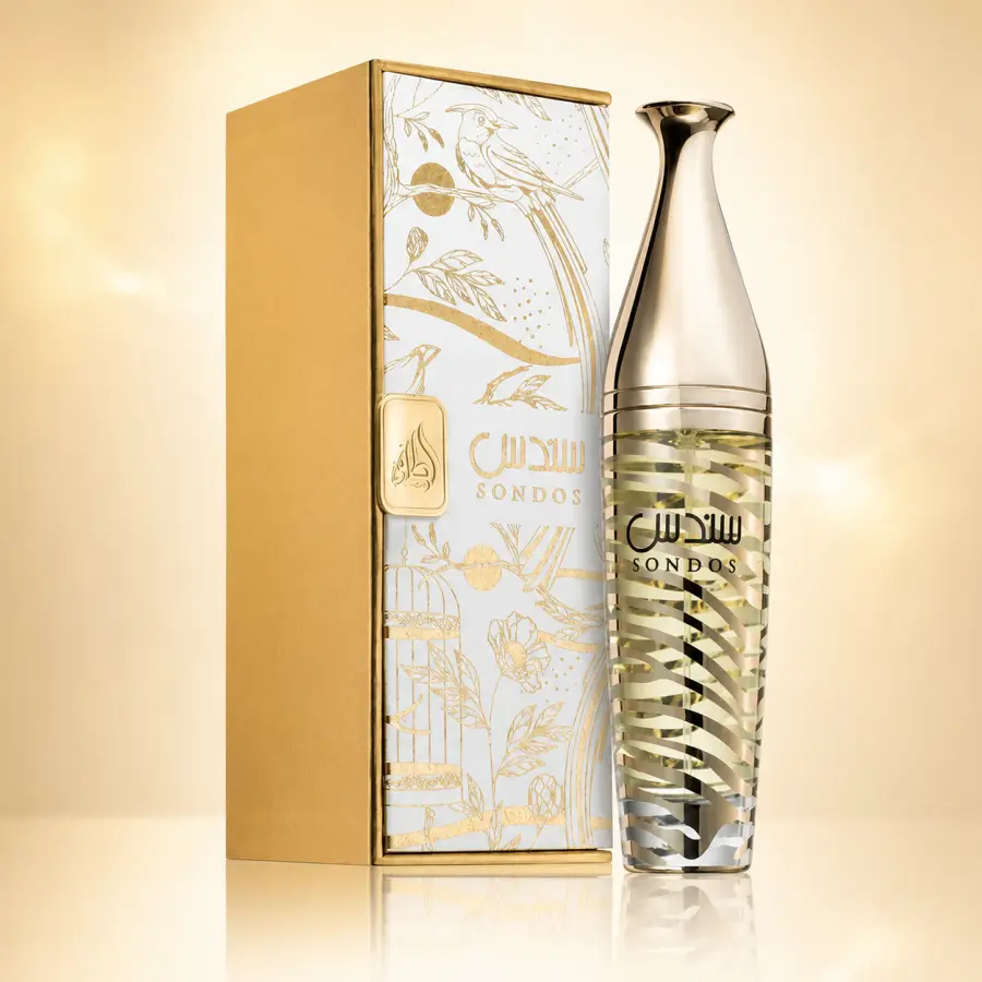 Sondos Eau de Parfum 100 ml