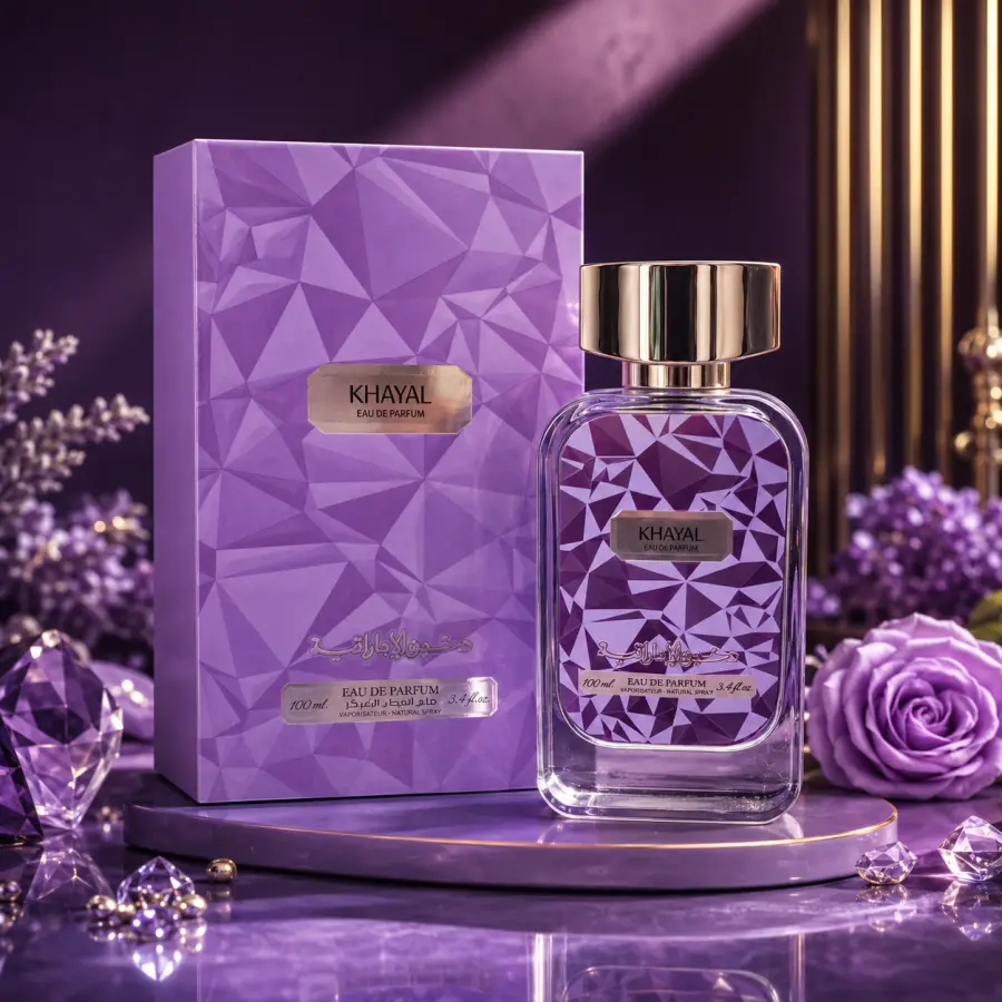 Khayal – Dkhoon Al Emiratia / Eau de Parfum 100 ml