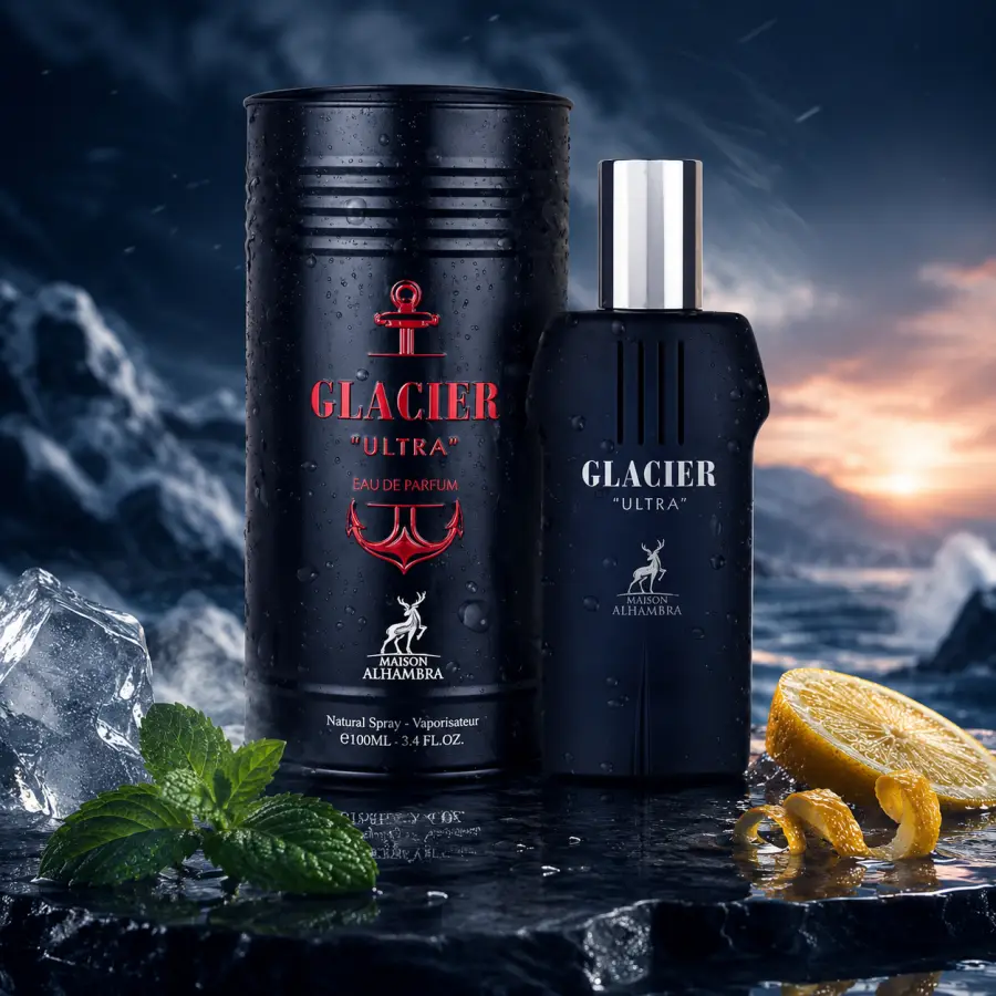 Maison Alhambra Glacier Ultra Eau de Parfum 100ml