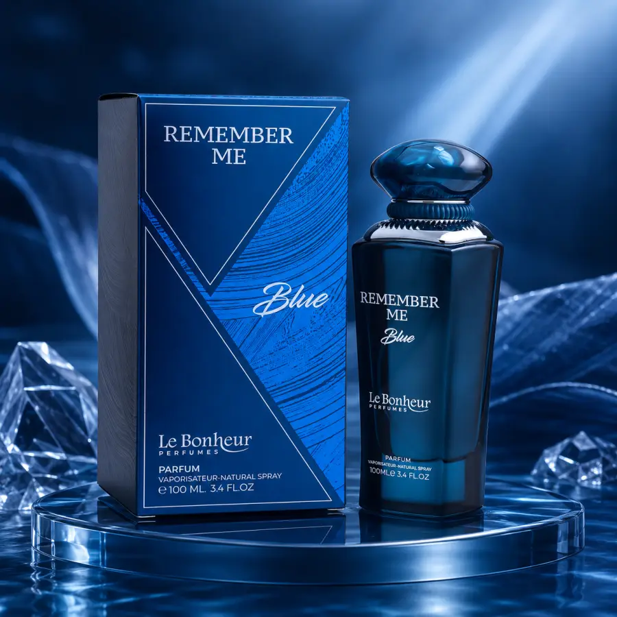 Remember Me Blue – Le Bonheur | Parfum 100 ml
