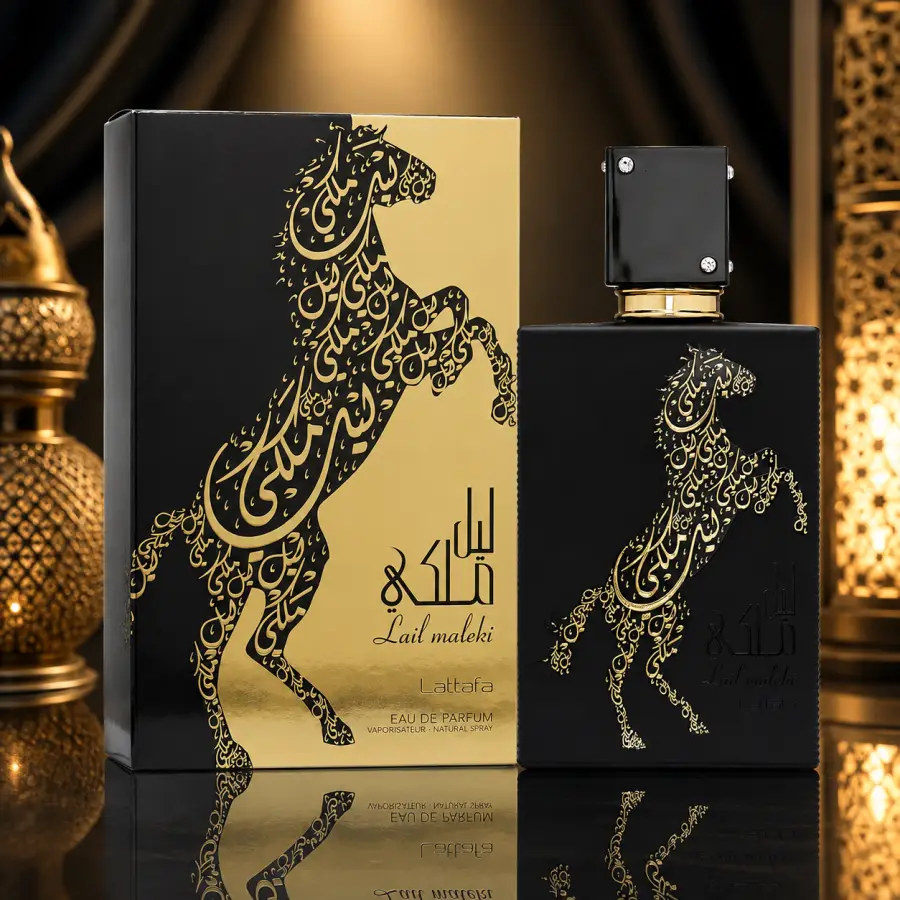 Lattafa Lail Maleki - Eau de Parfum 100 ml