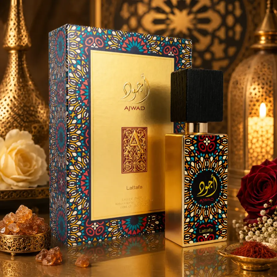 Lattafa Ajwad – Eau de Parfum 100ml
