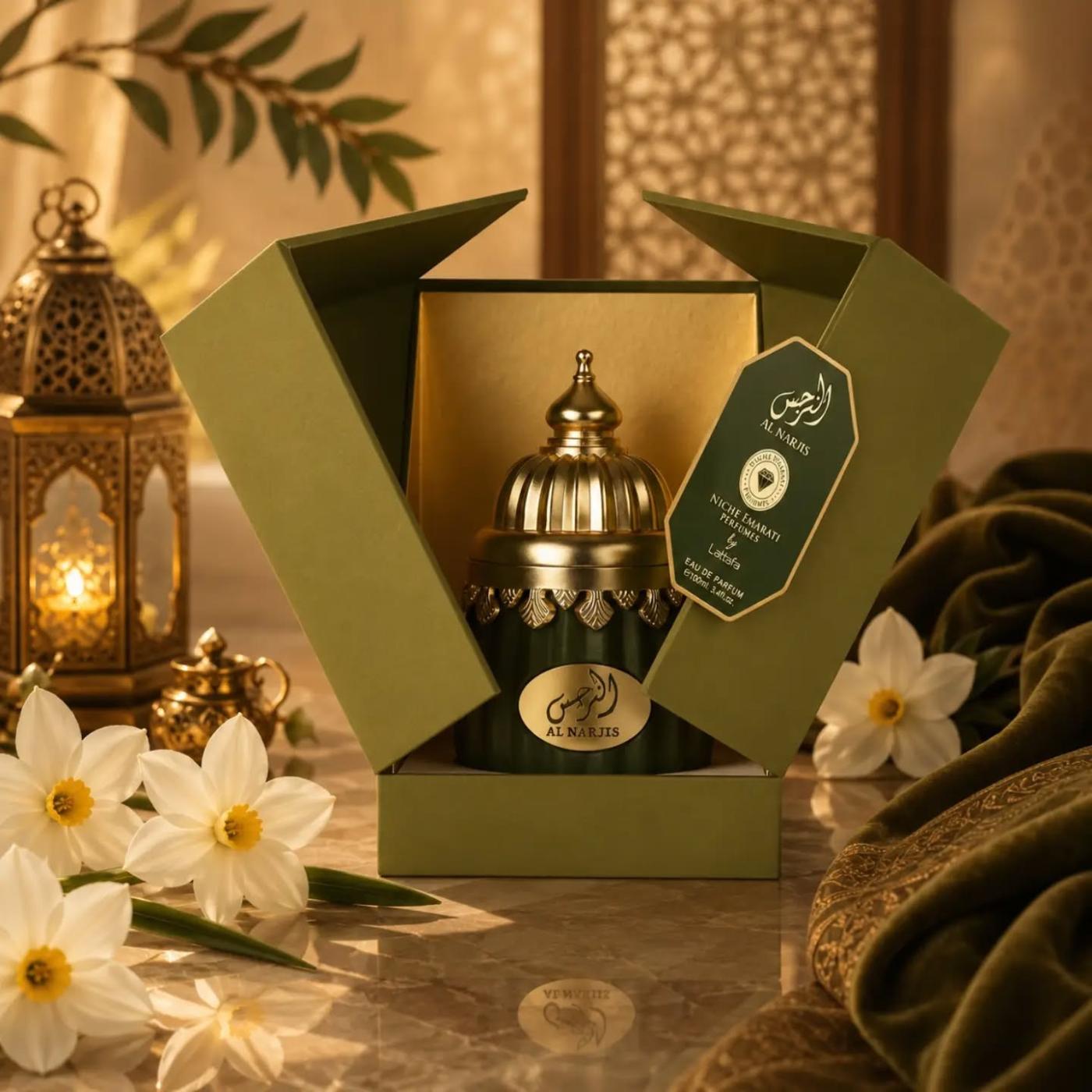 AL NARJIS – Parfum Niche Emarati për Meshkuj dhe Femra