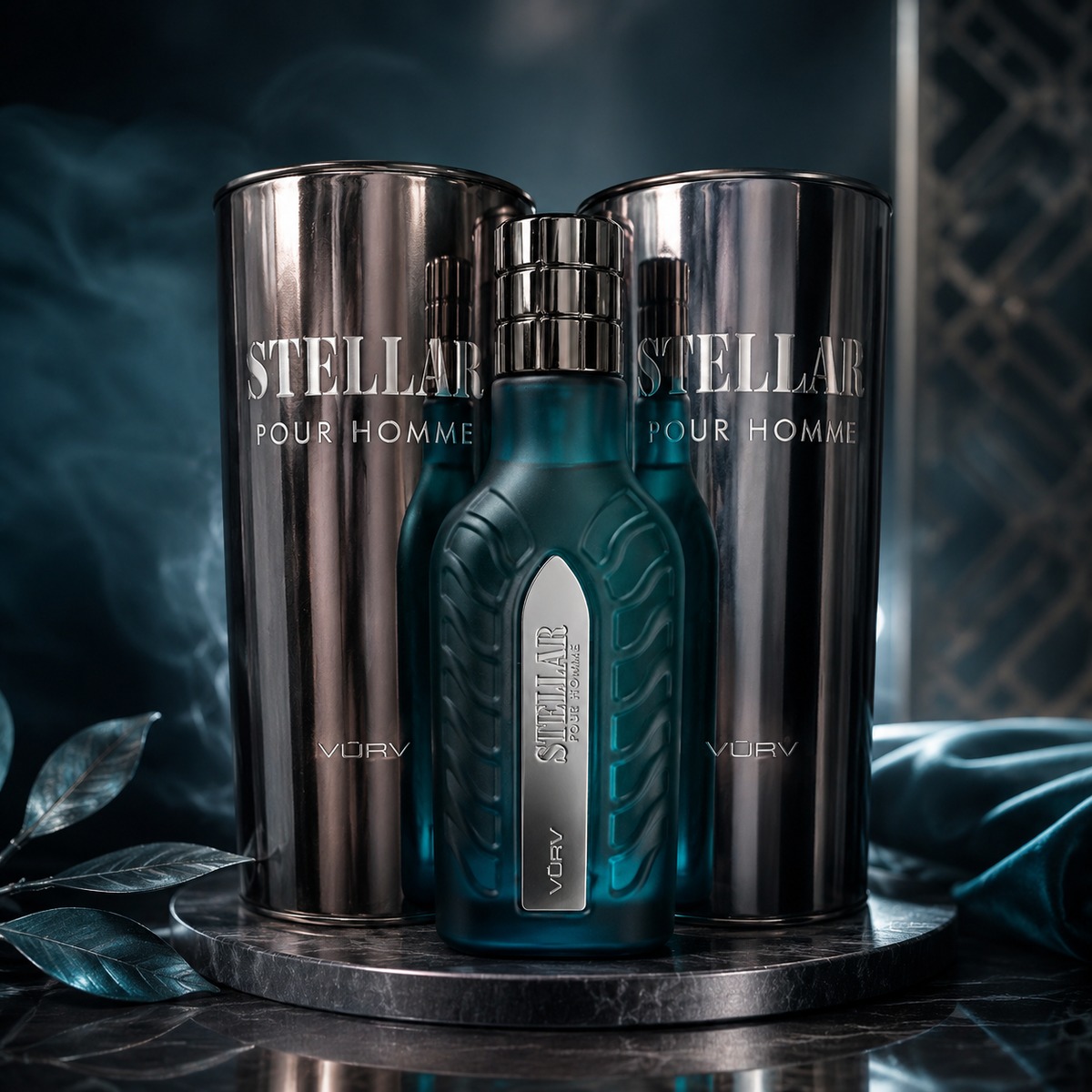 VURV Stellar Pour Homme Eau de Parfum për Meshkuj