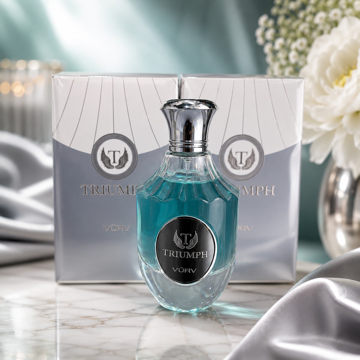 Triumph Eau de Parfum Premium për Meshkuj
