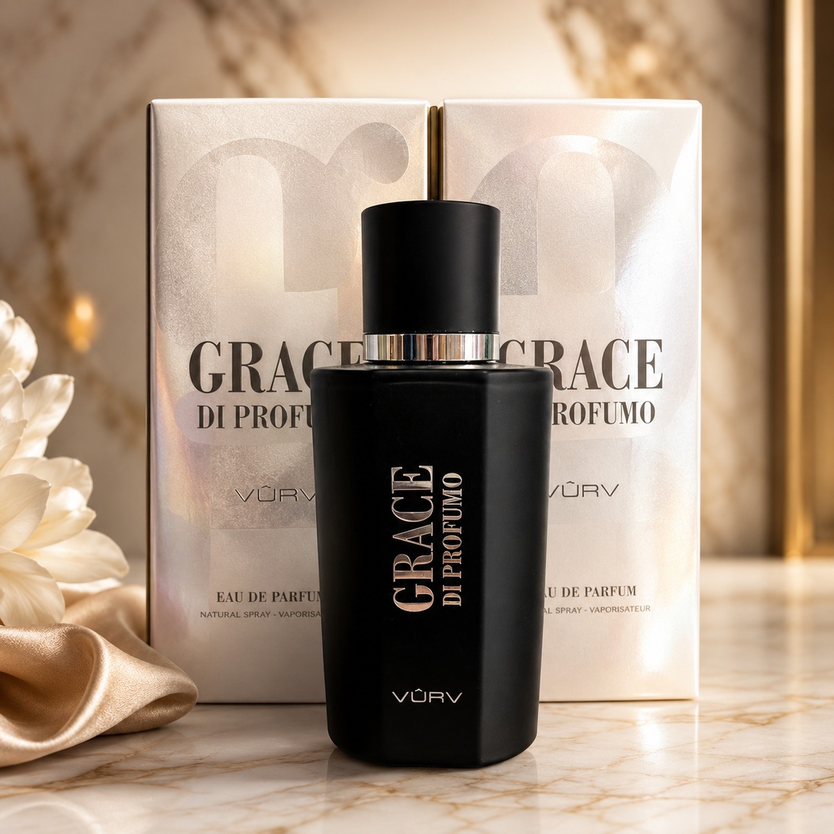 VURV Grace Di Profumo Eau de Parfum 100ml