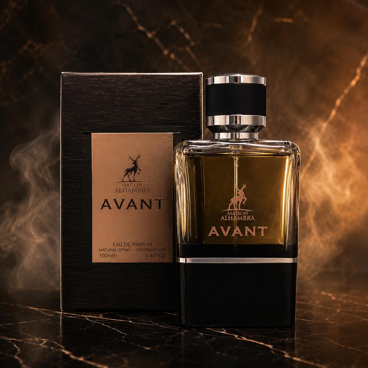 Maison Alhambra Avant - Eau de Parfum Unisex 100 ml
