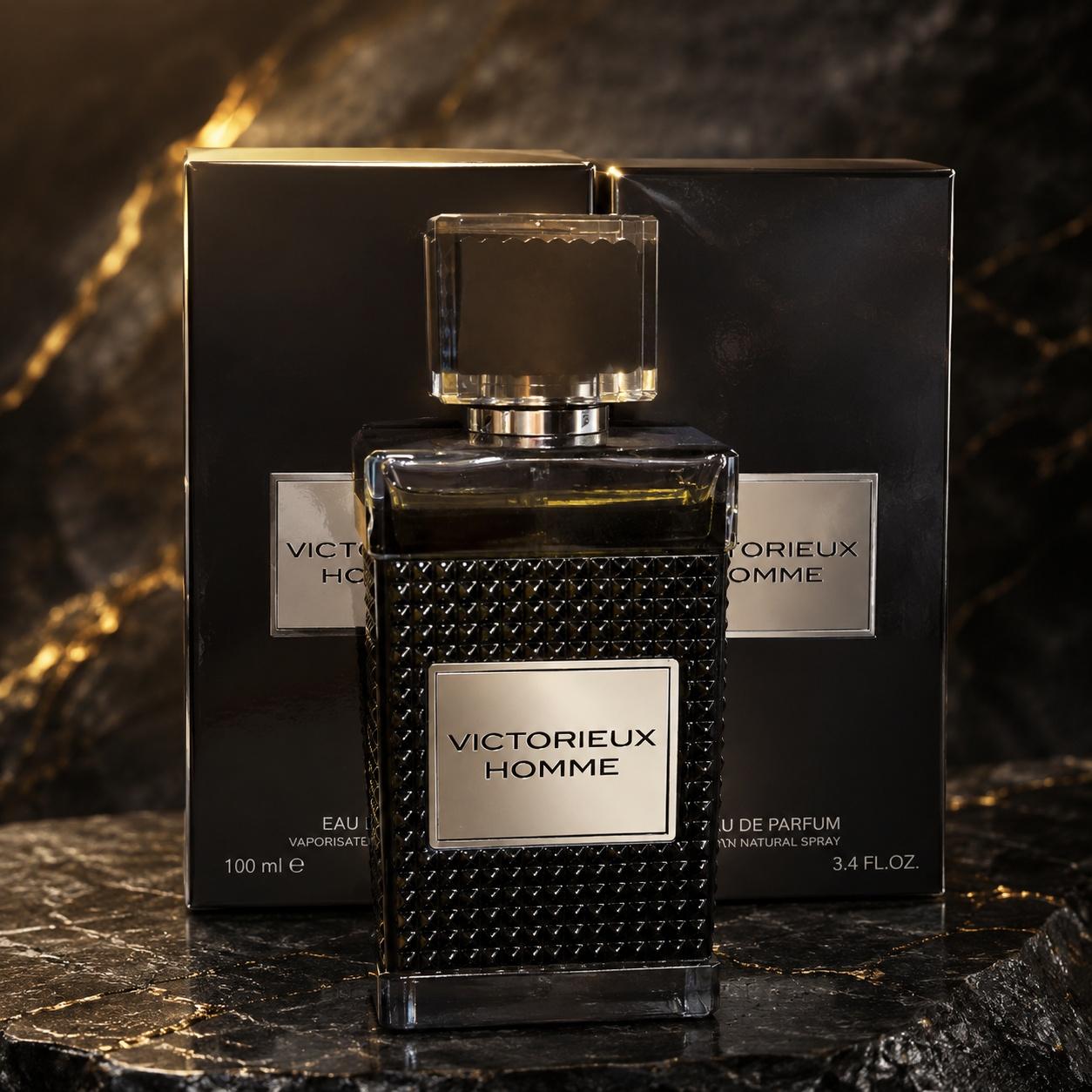 Maison Alhambra Victorieux Homme Eau de Parfum për Meshkuj