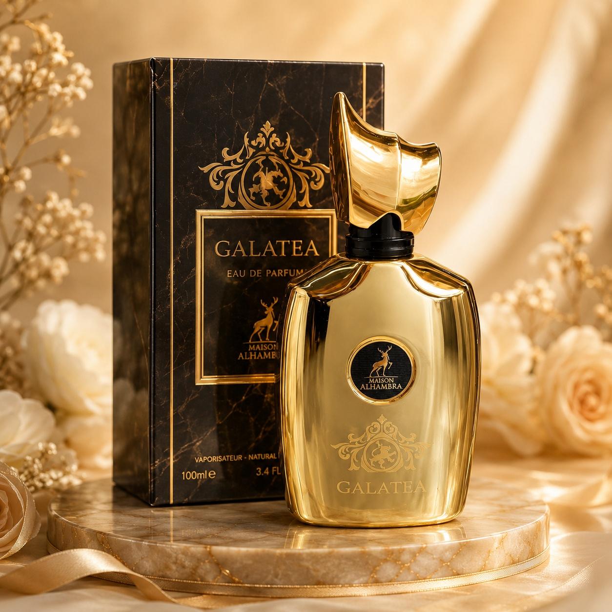 Maison Alhambra Galatea Eau de Parfum Unisex 100ml