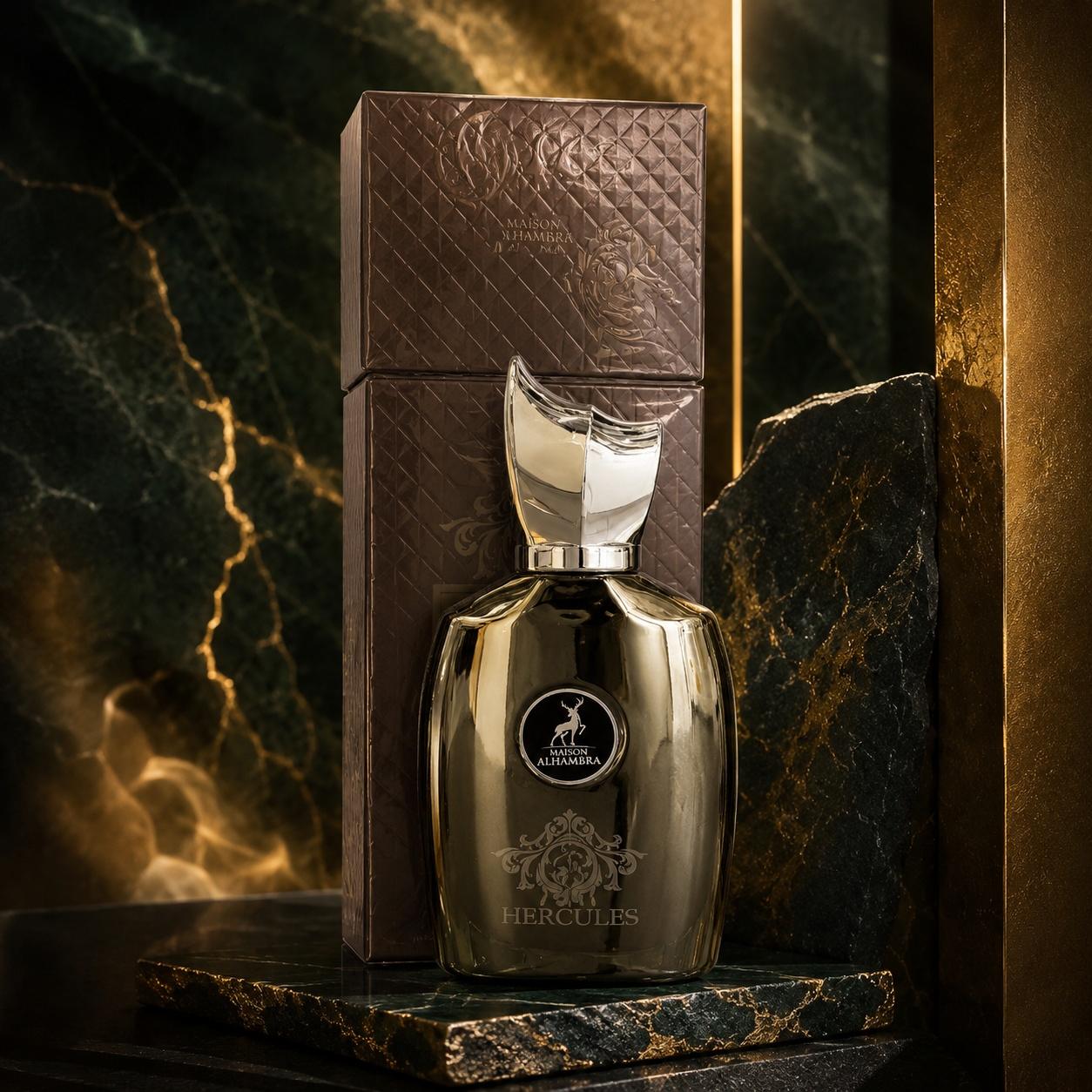 Maison Alhambra Hercules Eau de Parfum Unisex