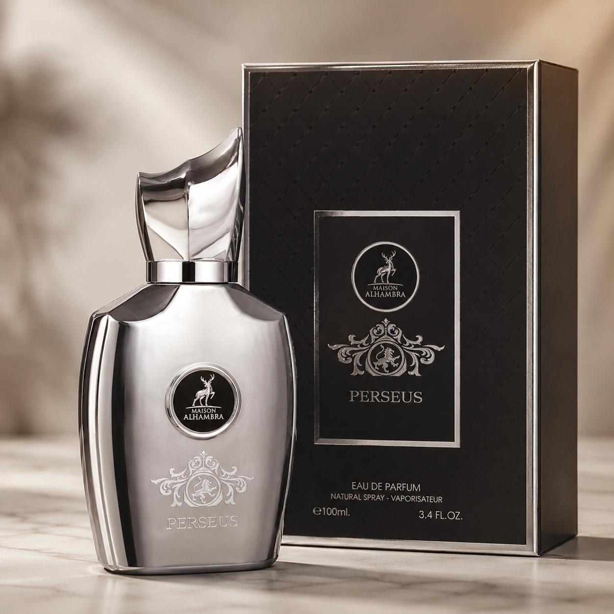 Maison Alhambra Perseus Eau de Parfum Unisex