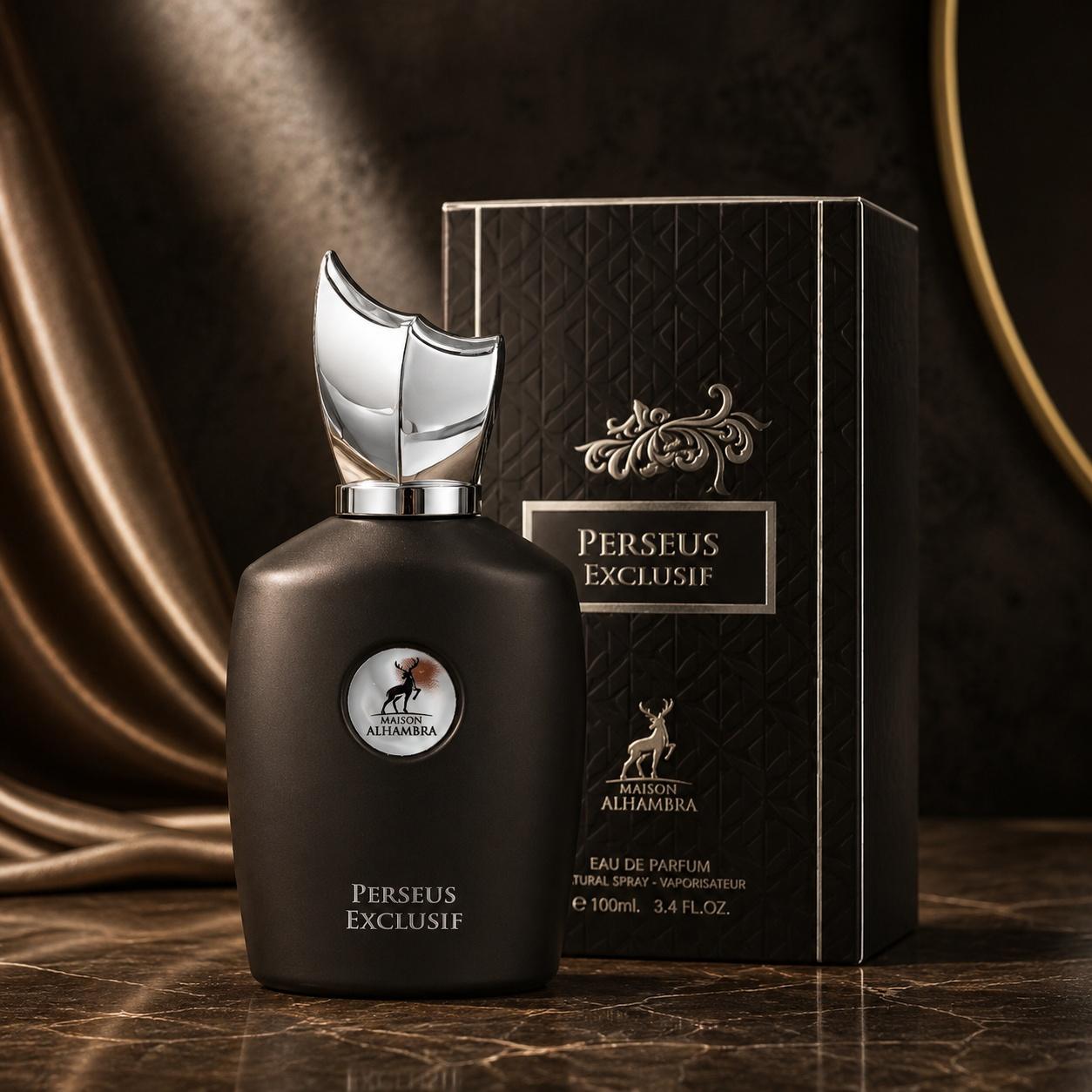 Maison Alhambra Perseus Exclusif Eau de Parfum Unisex