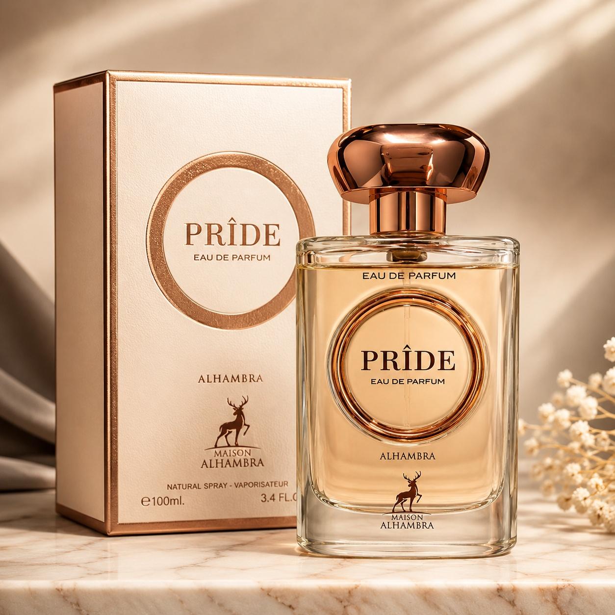 Maison Alhambra Pride Eau de Parfum Unisex